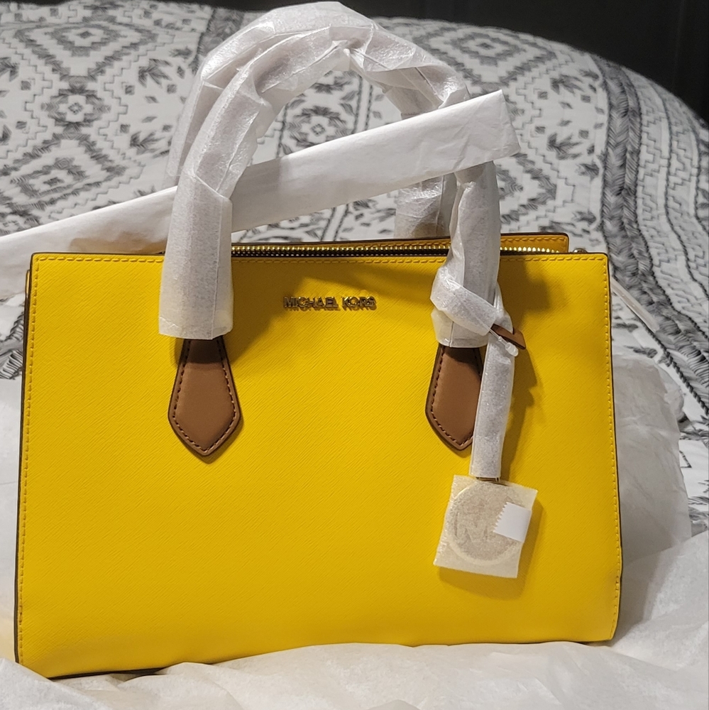 New Mk satchel/NS